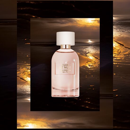 Yves Rocher Eau de Parfum Cuir de Nuit 100ml