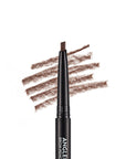 Flormar Light Brown Angled Eyebrow Pencil: Define & Shape Brows for a Natural, Smudge-Proof Look All Day Flormar Light Brown Eyebrow Pencil: Natural & Defined Brows eyebrow pencil, brow pencil, angled eyebrow pencil, eyebrow definer, natural eyebrow look, smudge proof eyebrow pencil, retractable eyebrow pencil, light brown eyebrow pencil, eyebrow makeup, brow shaping pencil, makeup, cosmetics, brow definition, brow shaping, natural brows, long-lasting eyebrow pencil, angled tip, spoolie brush, soft texture,