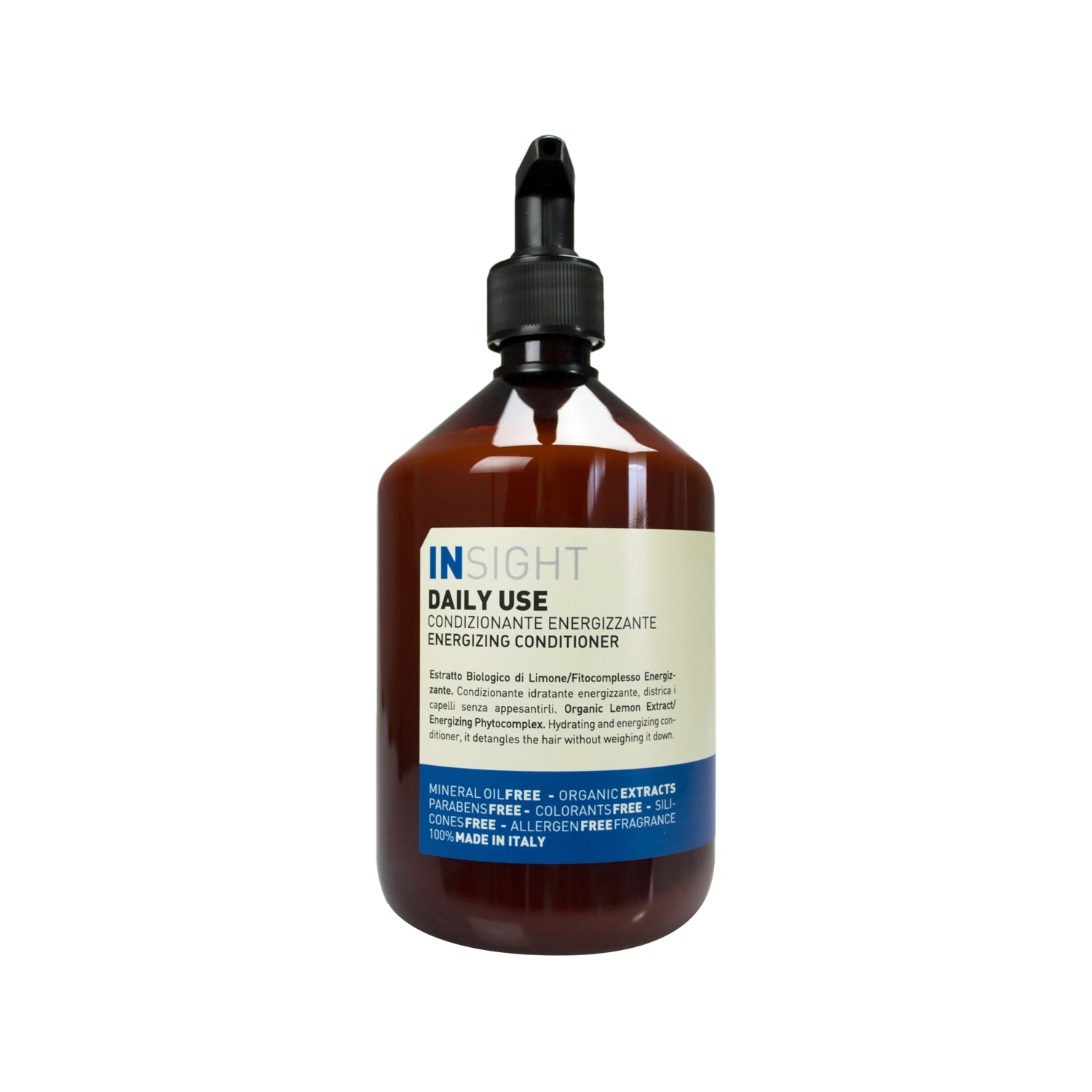 Insight Daily Use Energizing Hair Conditioner 13.5 oz - Nourishing Formula - Image