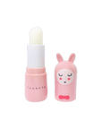 Inuwet Bunny Lip Balm Strawberry Pink Moisturizer 4.3g