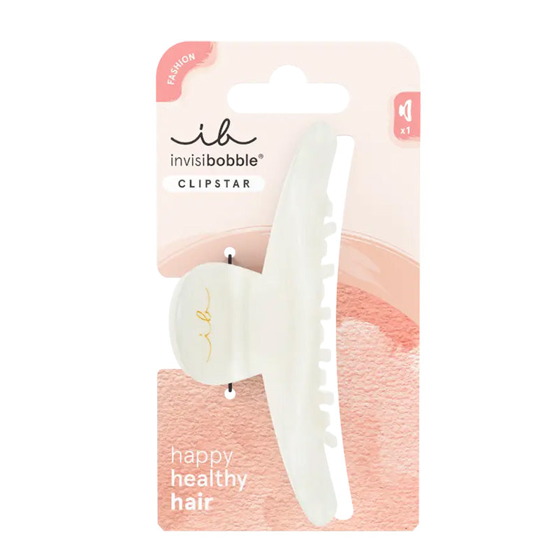 Invisibobble Clipstar Clawdia Tortoise L Hair Claw Clip 1 Pc