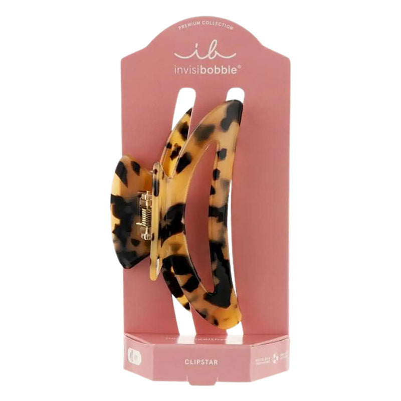 Invisibobble Clipstar Premium Leo Locks Claw Clip 1 pc