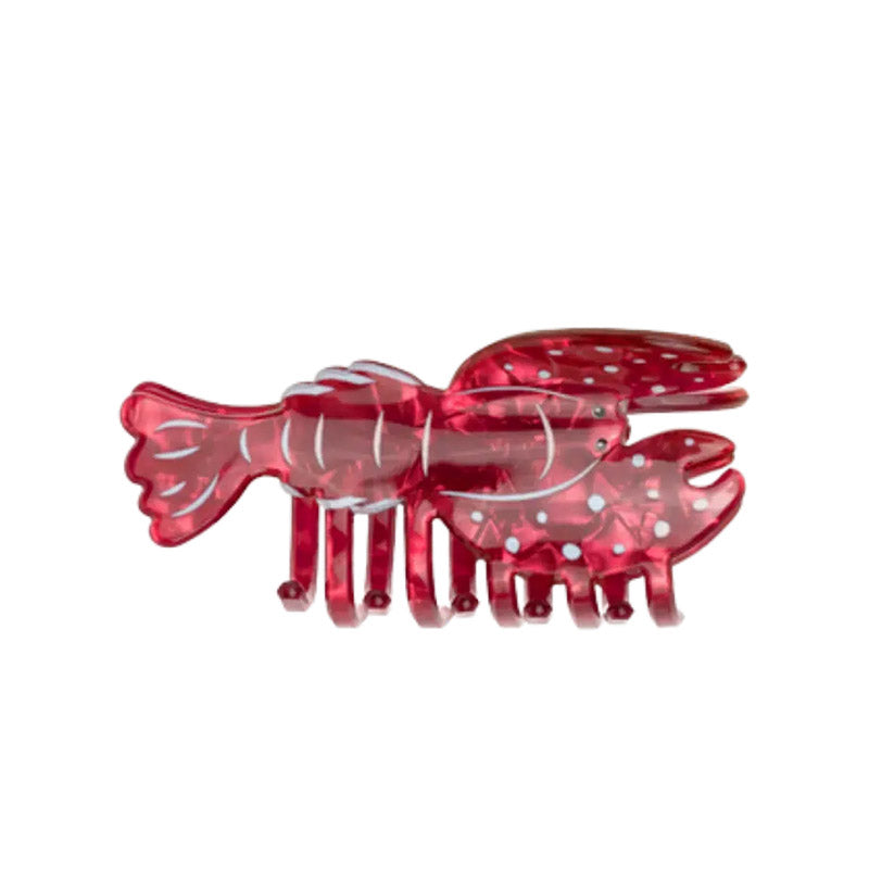 Invisibobble Clipstar Lobster Lover Claw Clip 1 pc