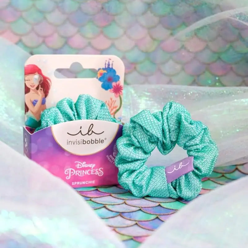 Invisibobble Kids Disney Princess Ariel Sprunchie 1 pc