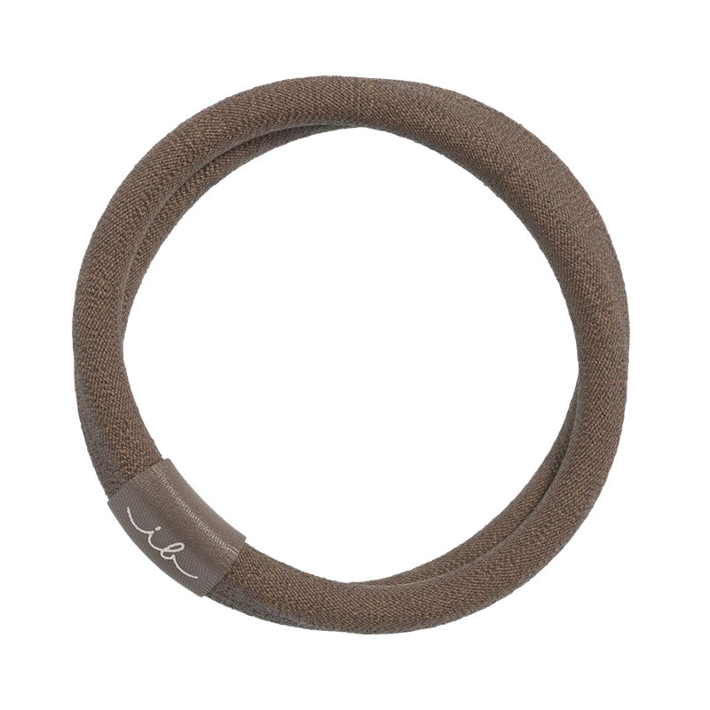 Invisibobble Hair Tie Mocha Traceless Hair Rings 5 Pack