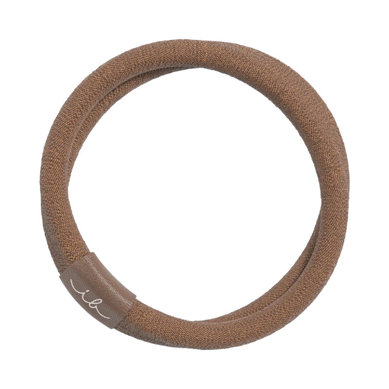 Invisibobble Hair Tie Mocha Traceless Hair Rings 5 Pack