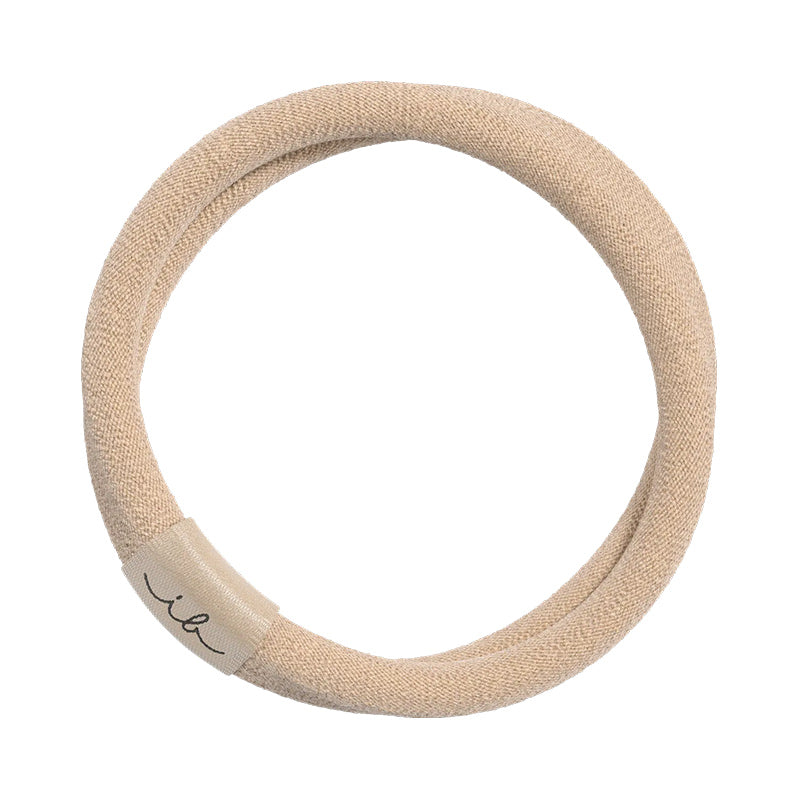 Invisibobble Hair Tie Mocha Traceless Hair Rings 5 Pack