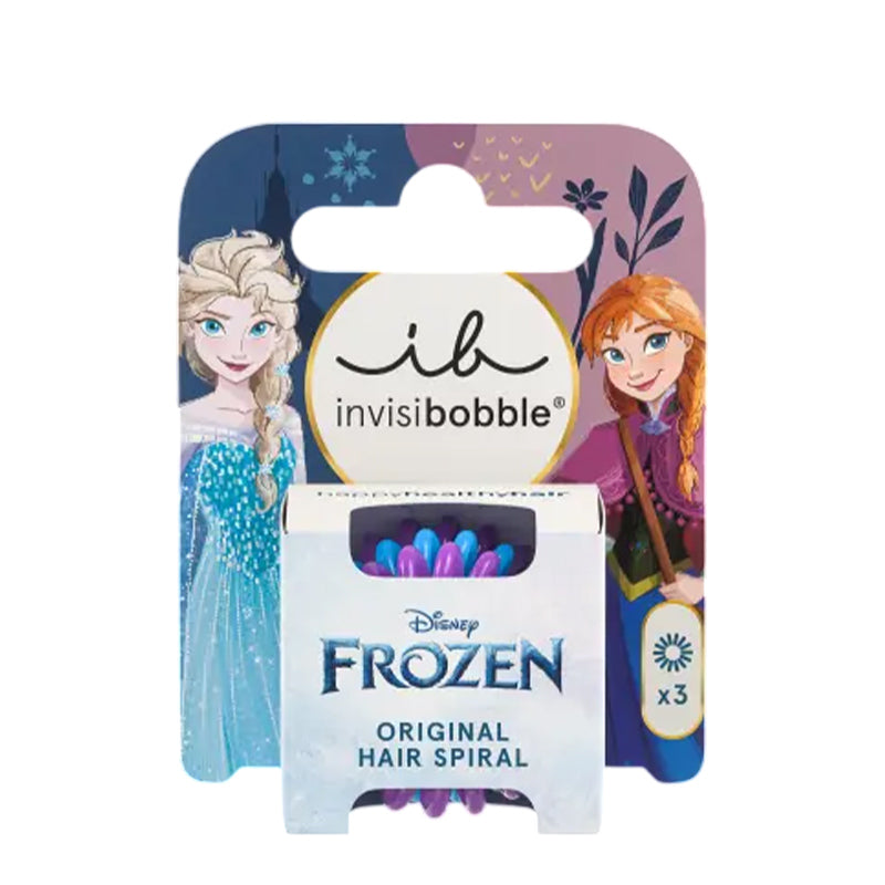 Invisibobble Kids Original Disney Frozen Hair Ties 3-Pack