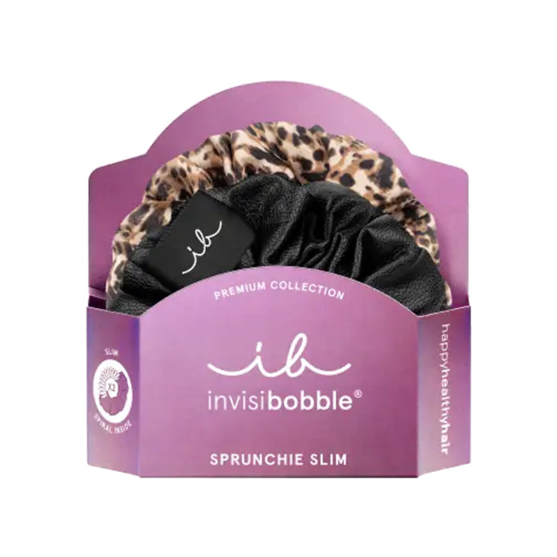 Invisibobble Sprunchie Slim Premium Hair Ties 2-Pack