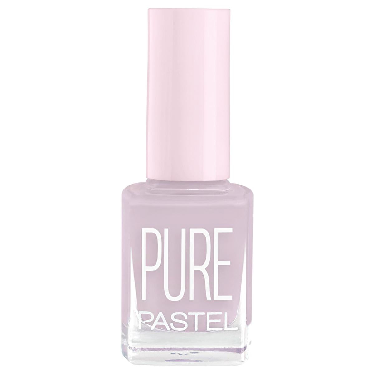 Pastel Pure Nail Polish 609 - Trendy, Toxic-Free Pastel Nail Colors Pastel Pure Nail Polish 609 - Healthy Pastel Nail Colors Pastel nail polish, Toxic-free nail polish, Pure series nail polish, Healthy nail care, Trendy nail colors, Nail beauty, Cosmetics, Health-conscious beauty products, Nail care products, Beauty essentials, Pastel colors, Nail polish, Safe cosmetics