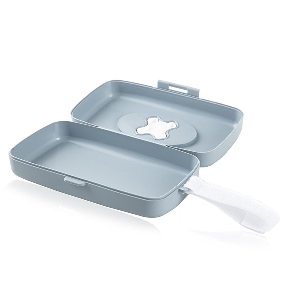 Babyjem Baby Wipe Container - Convenient Storage and Dispensing for Baby Wipes - view 8