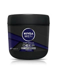 Nivea Men Deep: 400ml Hand & Body Lotion - Moisturizing Cream with Woody Spicy Scent for Normal Skin - Long Lasting Hydration - image 2