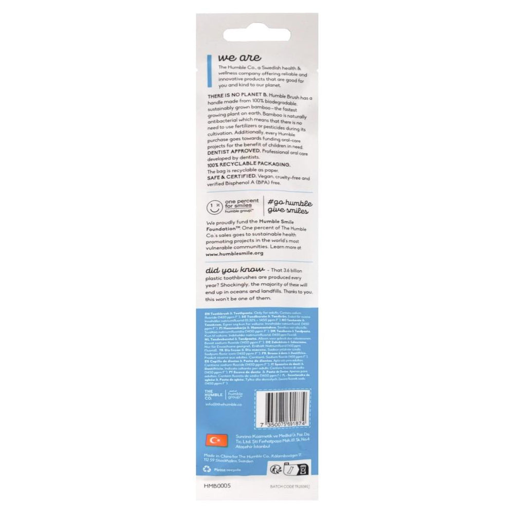 Humble Mini Toothpaste 7g