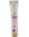 Ipek Pamuk Pure Cotton Makeup Remover Pads 120 Count