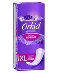 Orkid Extra Protection Extra Long Daily Panty Liners - 20 Count - Ultimate Odor Control, Absorbent, Breathable Feminine Hygiene Pads Orkid Extra Long Panty Liners - Daily Freshness & Protection daily panty liners, feminine hygiene pads, odor control panty liners, extra long panty liners, absorbent panty liners, breathable panty liners, daily protection pads, vaginal discharge protection, panty liners, feminine hygiene, odor control, extra long, absorbent, breathable, daily protection, vaginal discharge, wom