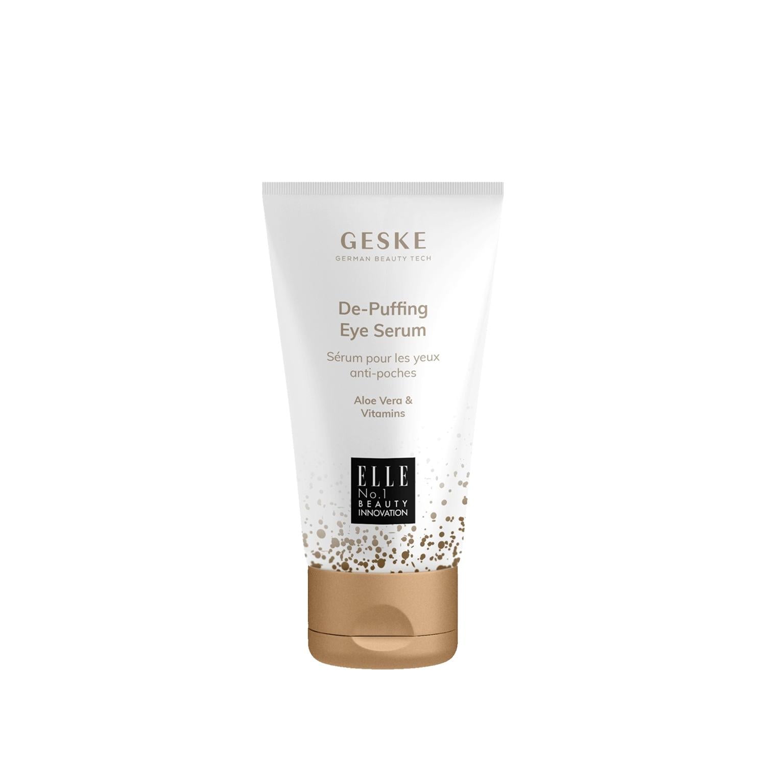 Geske De-Puffing Eye Serum 30ml - Anti-Aging Under Eye Care for Mature Eyes Geske De-Puffing Eye Serum - Anti-Aging Eye Care De-Puffing Eye Serum, Under-eye care, Skincare for mature eyes, Anti-aging eye serum, Geske eye care products, Eye serum, Under eye bags solution, Anti-aging skincare, Eye care routine, Skincare essentials, Beauty products for women, Mature skin care, Eye health, Geske skincare, Serum for eyes, Puffy eyes solution, Brightening eye serum, Youthful eyes, Eye care products, Skincare for