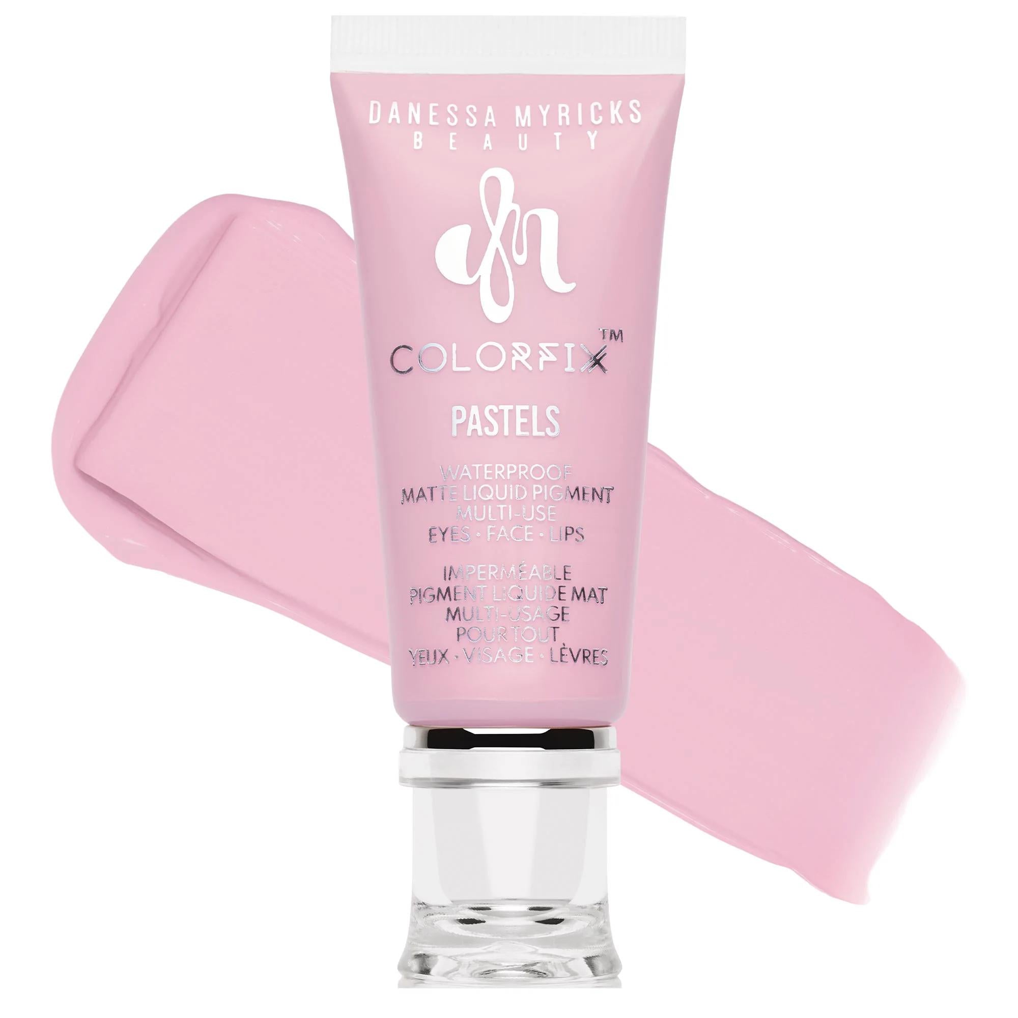 Colorfix Multi-Use Eye, Cheek & Lip Waterproof Liquid Pigment - Long-Lasting, Vegan, Cruelty-Free Makeup Colorfix Multi-Use Waterproof Liquid Pigment - Vegan & Cruelty-Free waterproof liquid pigment, multi-use cosmetic, long-wearing makeup, vegan cosmetics, cruelty-free beauty products, gluten-free makeup, cosmetic pigment, eyeshadow, lip color, cheek stain, sustainable beauty, eco-friendly cosmetics, high-pigment makeup, buildable color, makeup for sensitive skin, ethical beauty products