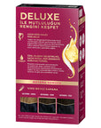 Palette Deluxe Gece Mavisi Hair Dye - Long-Lasting Vibrant Night Blue Hair Color with Nourishing Properties - view 10