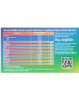 Rossylia Multimax Omega-3 Folik Asit İyot B12 Dietary Supplement for Pregnant Women - view 4