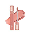 rom&nd Glasting Color Gloss 09 Peach Sparkle 4g