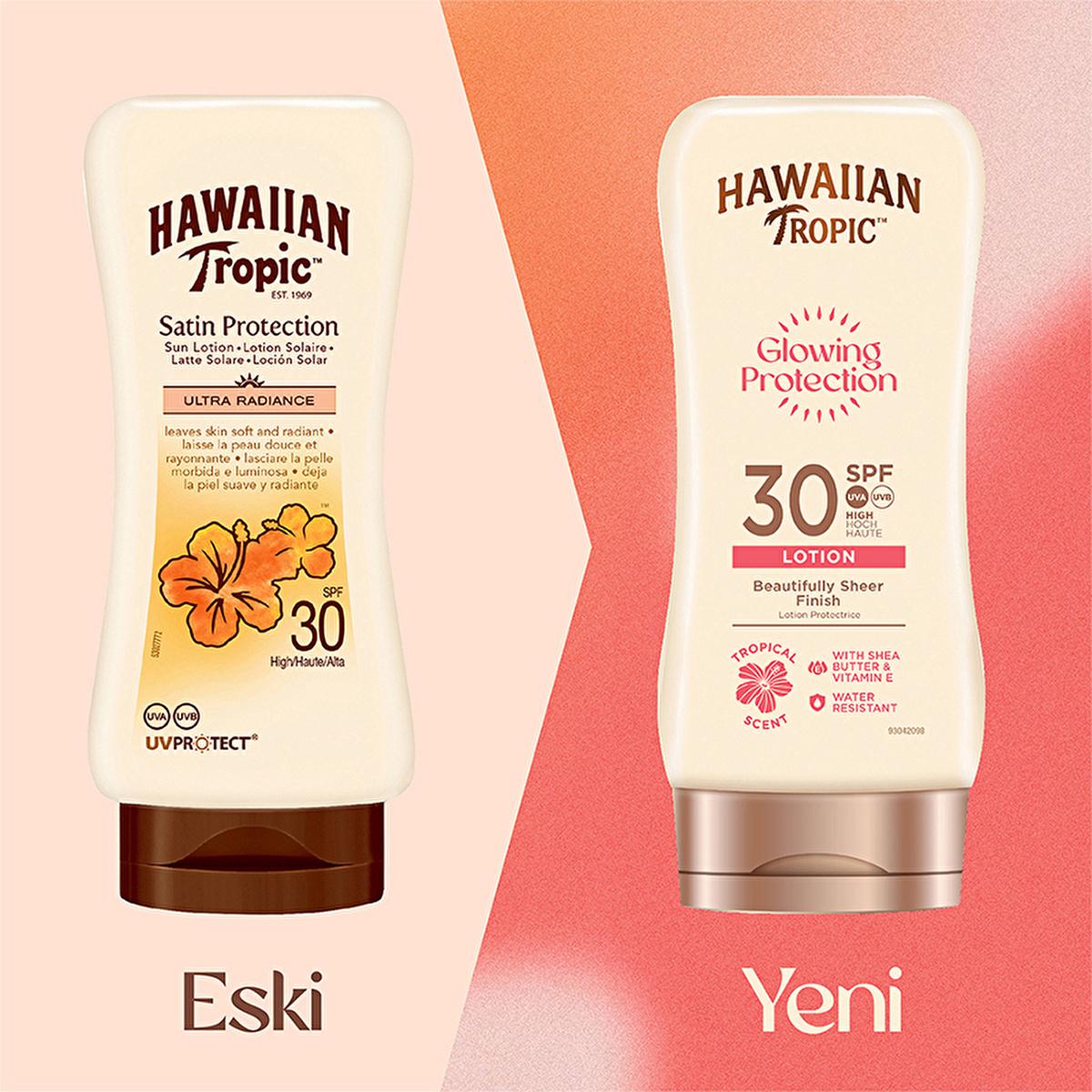 Hawaiian Tropic SPF 30 Sunscreen Lotion: UVA/UVB Protection for Glowing Skin - Vegan & Cruelty-Free, Water Resistant Hawaiian Tropic SPF 30: Vegan Sunscreen for Glowing Skin Hawaiian Tropic SPF30, sunscreen lotion, UVA UVB protection, vegan sunscreen, cruelty-free sunscreen, water resistant sunscreen, shea butter sunscreen, glowing skin sunscreen, sun protection lotion, spf 30 lotion, sunscreen, sunblock, sun protection, UVA protection, UVB protection, vegan, cruelty-free, shea butter, vitamin E, water resi