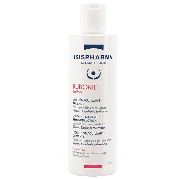 Isispharma Ruboril Lotion 250ml - Body Cleansers