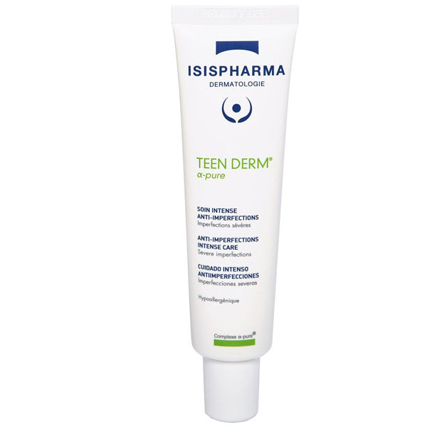 Isispharma Teen Derm Alpha Pure 30ml
