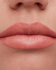 LYKD Matte Lipstick - Nude Blush, Long-Lasting, Non-Drying Formula for Sophisticated Look - Lipstick