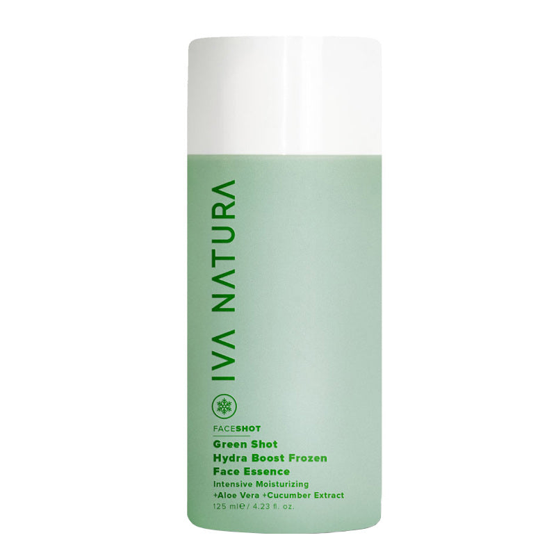 Iva Natura Green Shot Balancing Toner for Oily Skin 125 ml