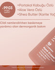 Iva Natura Organic Hand Cream with Shea & Argan 125 ml