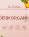 Iva Natura Organic Hand Cream with Shea & Argan 125 ml
