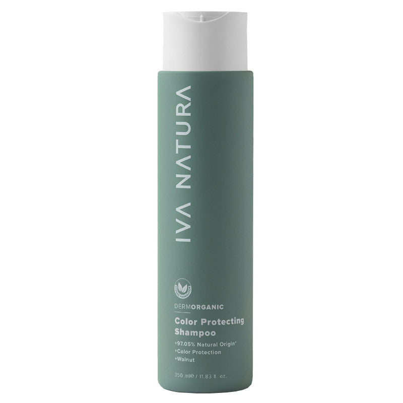 Iva Natura Color Protect Shampoo for Vibrant Hair 350 ml