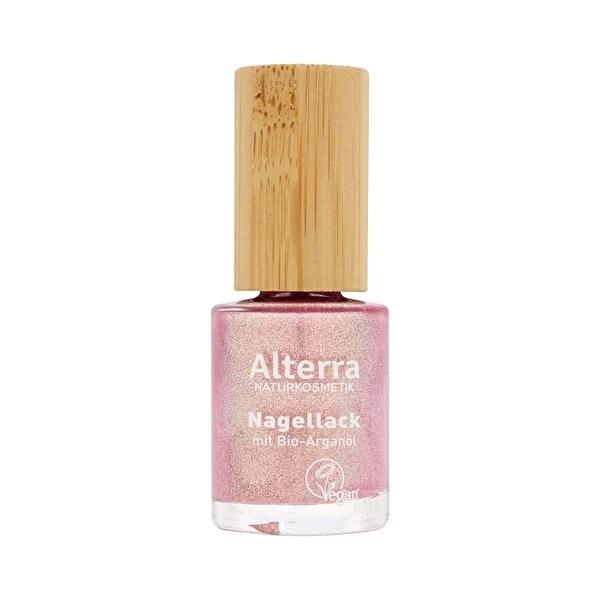 Alterra Fairytale Nail Polish: Organic Argan Oil for Healthy, Beautiful Nails - Natural, Non-Toxic & Eco-Friendly Alterra Organic Nail Polish: Argan Oil, Non-Toxic & Natural organic nail polish, natural nail polish, argan oil nail polish, Alterra nail polish, vegan nail polish, non-toxic nail polish, fairytale nail polish, eco-friendly nail polish, nail polish, organic beauty, natural beauty, argan oil, vegan, non-toxic, fairytale, eco-friendly, nail color, nail care, moisturizing nail polish, healthy nails
