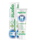 Agarta Natural Whitening Fluoride-Free Toothpaste 100 ml