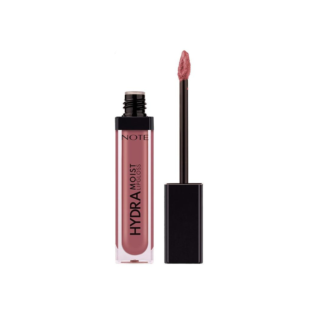 Note Hydramoist Lipgloss 23 Dried Rose Hydrating Gloss