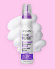 Urban Care Shake N Repair Hair Smoothing Foam - Vegan, Heat Protectant, Dermatologically Tested Urban Care Shake N Repair Hair Smoothing Foam - Vegan & Heat Protectant hair smoothing foam, vegan hair care, dermatologically tested hair products, heat protectant hair spray, oat milk protein hair care, frizz control, hair repair, smoothing serum, cruelty-free beauty, vegan beauty products, hair care for frizzy hair, long-lasting smoothness, protective hair styling
