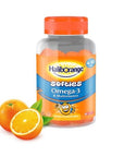 Haliborange Softies Omega-3 & Multivitamin Chews 60 Count