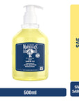 Le Petit Marseillais Natural Liquid Soap with Olive Oil - Gentle Skincare for Sensitive Skin, Vegan Skincare - view 2