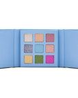 Beaulis Fun Flowerfall 9'lu Far Paleti 806 Crystal Bloom - Makeup Eyeshadow Palette with 9 Shades Beaulis Flowerfall Eyeshadow Palette - 9 Shades Makeup Eyeshadow Palette, Beaulis Fun Flowerfall, 9 Eyeshadow Shades, Cosmetic Palette, Flowerfall Eyeshadow, Makeup for Creative Expression, Eyeshadow with Shimmery and Matte Finishes, Beauty Products for Women, Cosmetics for Eye Makeup, Beaulis Makeup Products