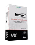 Vemax Dietary Supplement - Herbal Extract Blend for Energy and Vitality Support, Halal Certified, 60 Capsules Vemax Dietary Supplement - Energy & Vitality Support Dietary Supplement, Herbal Extract Blend, Vitamins and Minerals Supplement, Energy and Vitality Support, Halal Certified Supplement, Natural Health Products, Wellness Supplements, Men's Health, Women's Health, Nutritional Support, Antioxidant Supplement