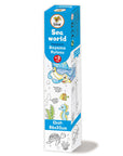 Lino - Reusable Sticky Sea World Coloring Roll for Kids, Educational & Fun Creative Play, 33.86 x 7.87 inches - view 2