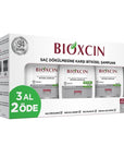 Bioxcin Klasik Shampoo for Oily Hair, Anti Hair Loss, 3x300ml - Gentle, Paraben-Free, Genesis Technology - image 9