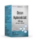 orzax-ocean-hyaluronic-acid-capsules, hyaluronic-acid-supplement, vitamin-c-complex-capsules Orzax Ocean Hyaluronic Acid 150 mg - 30 Capsules Orzax Ocean Hyaluronic Acid 150 mg - 30 Capsules orzax, hyaluronic-acid, vitamin-c, vegan-supplement, skincare, joint-support, dietary-supplement, health-conscious, ai-generated, capsules