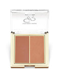 Golden Rose Iconic Blush Duo No: 05 Warm Pearl 10g