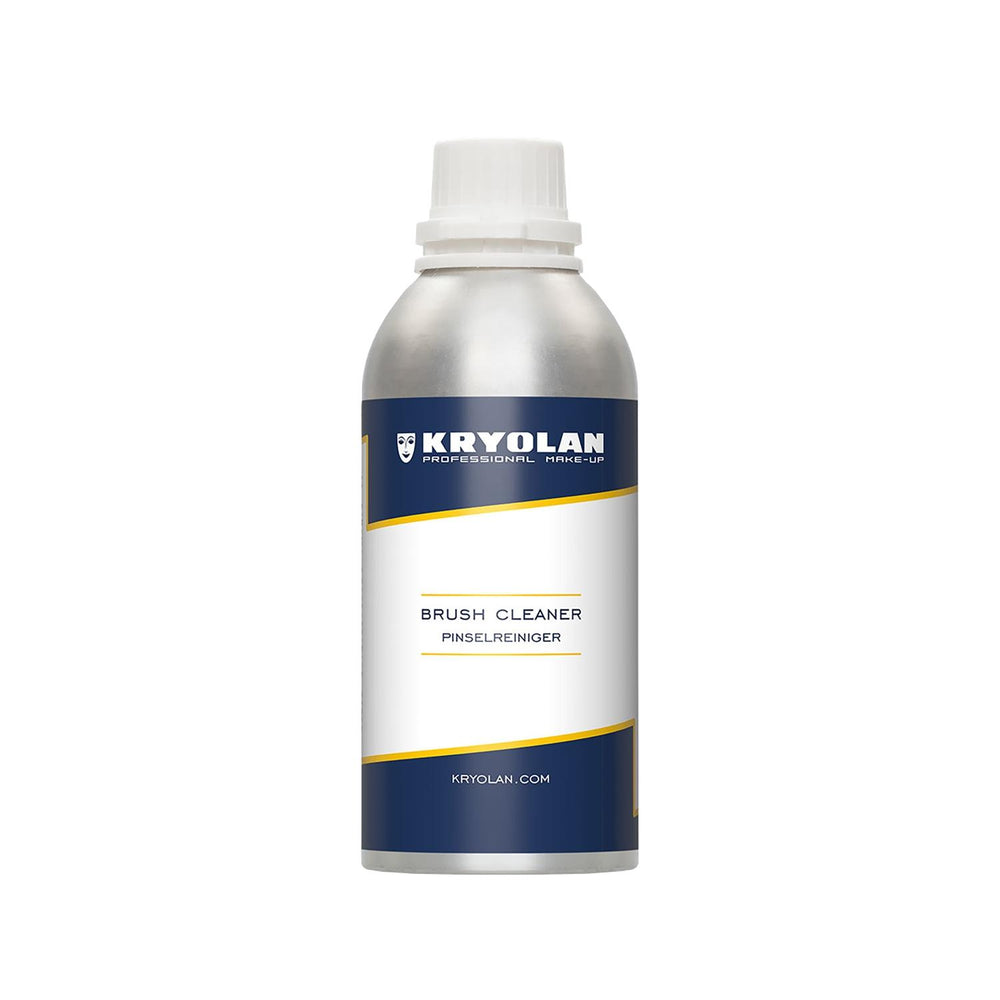 Kryolan Brush Cleaner Quick-Drying Makeup Brush Cleanser 500 ml