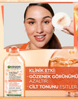 Garnier Micellar Cleansing Water - 3-in-1 Makeup Removal & Gentle Exfoliation for Smoother Skin - view 2