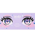 Soda Far Kawaii Eyeshadow Palette: Unleash Vibrant Manga Eyes with Highly Pigmented, Easy-to-Blend Colors Soda Far Kawaii Eyeshadow Palette: Vibrant Manga Eye Makeup eyeshadow palette, kawaii eyeshadow, vibrant eyeshadow, pigmented eyeshadow, manga eyes makeup, makeup palette, eye makeup, eyeshadow, makeup, kawaii, vibrant, pigmented, manga eyes, eye, palette, colors, matte, shimmer, easy application, velvety soft, high pigmentation, makeup enthusiasts, creative looks, trendy, cute, long-lasting, eye looks,