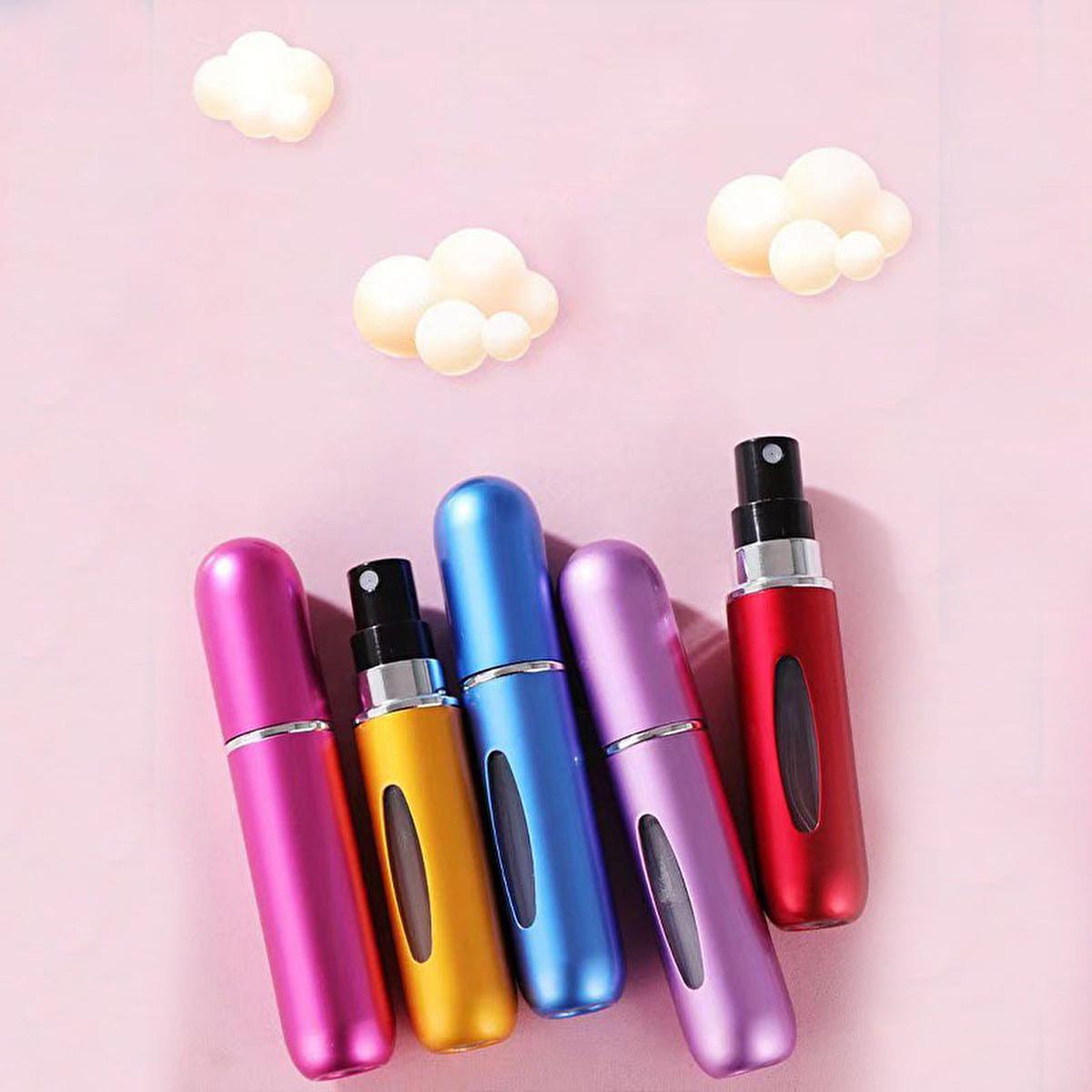 Nucci Portable Perfume Spray Bottle 5ml - Pocket-Sized Fragrance for Travel & On-the-Go Refreshment Nucci 5ml Portable Perfume Spray - Perfect for Travel portable perfume, travel perfume, small perfume bottle, fragrance spray, pocket perfume, Nucci, on-the-go fragrance, compact perfume, travel accessories, personal care, gift ideas, assorted fragrances, perfume for women, perfume for men