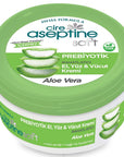 Cire Aseptine Soft Aloe Vera Soothing Cream with Prebiotics 300 ml