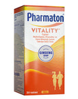 Pharmaton Vitality 30 Tablet
